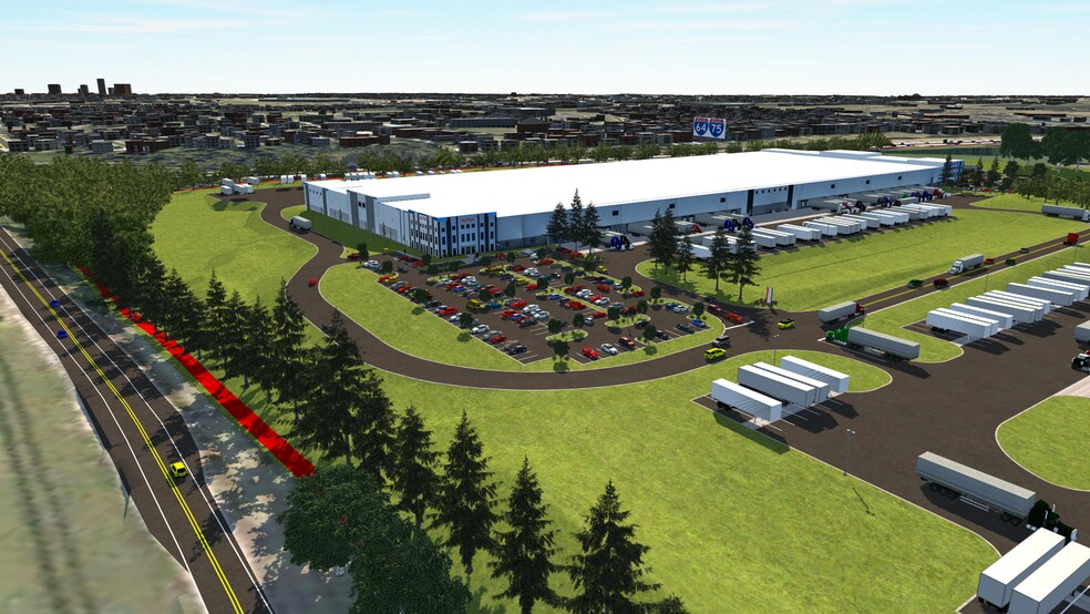 More Photos Of 1100 Providence Place Pky, Lexington Unknown For Lease