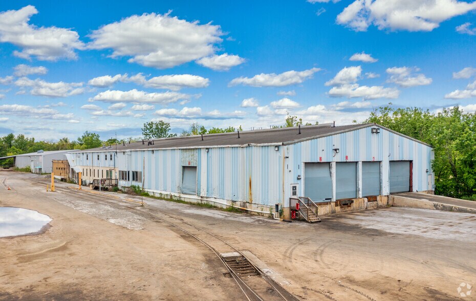 Primary Photo Of 7600 Rolling Mill Rd, Baltimore Recycling Center For Sale