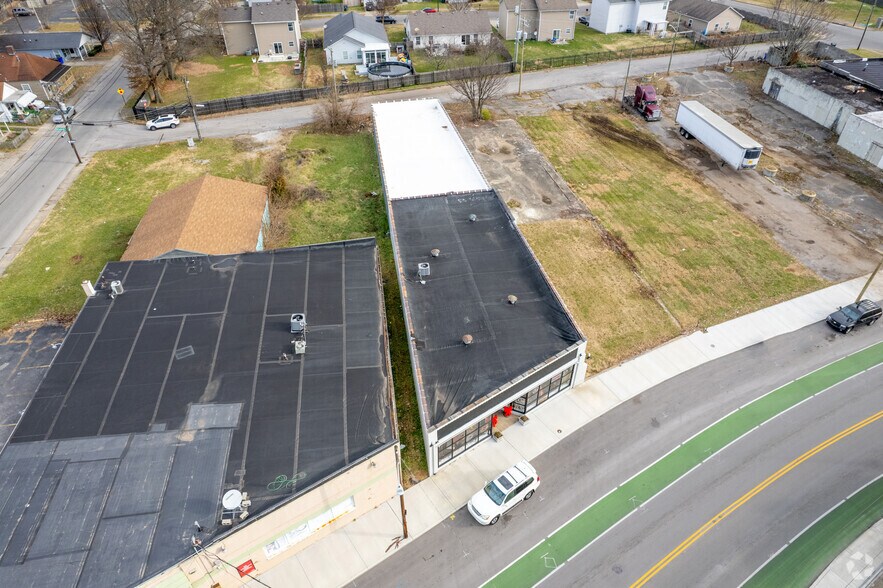 More Photos Of 507 E 3rd St, Lexington Warehouse For Sale