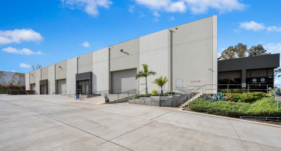 More Photos Of 7451 Trade St, San Diego Manufacturing For Lease