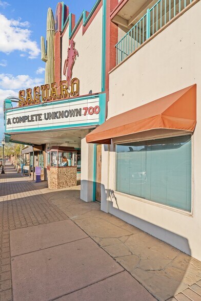 More Photos Of 176 E Wickenburg Way, Wickenburg Movie Theatre For Sale