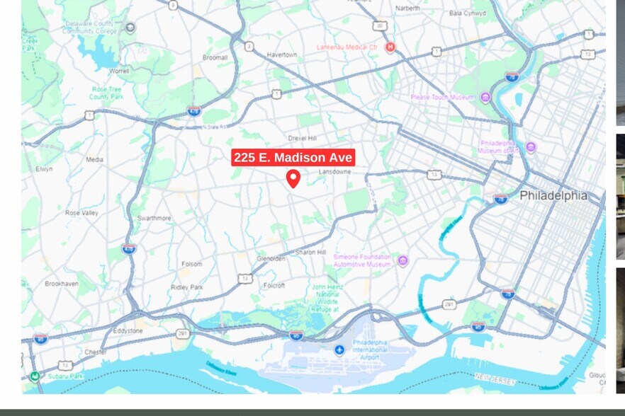 More Photos Of 225 E Madison Ave, Clifton Heights Warehouse For Sale