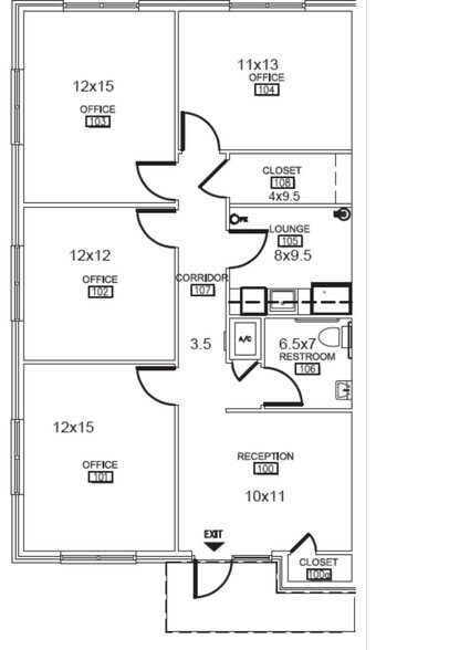 More Photos Of 3764 E Amity Ave, Nampa Office For Lease