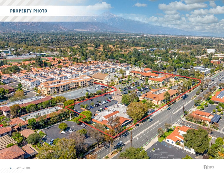 More Photos Of 405-415 W Foothill Blvd, Claremont Storefront Retail Office For Sale