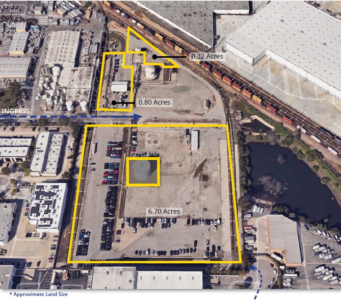 More Photos Of 19500 Mariner Ave, Torrance Land For Lease