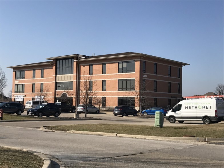 More Photos Of 13550 S Route 30, Plainfield Coworking Space