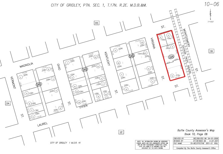 More Photos Of 390 Virginia St, Gridley Industrial For Sale