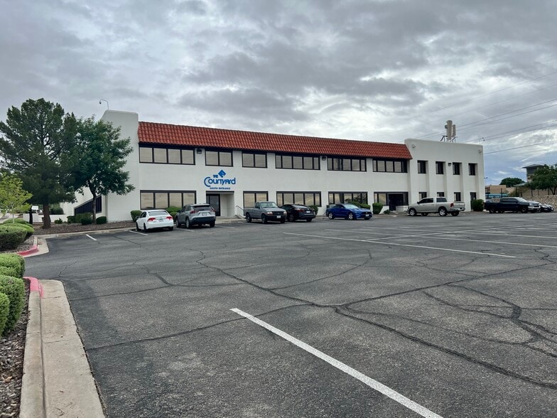 7500 Viscount Blvd, El Paso, TX 79925 Medical Office For Lease