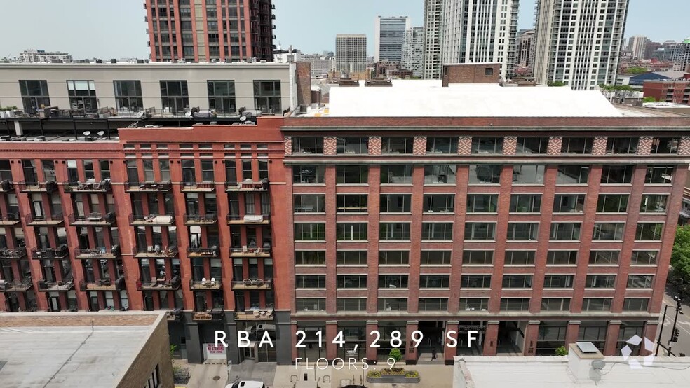 Primary Photo Of 600 W Fulton St, Chicago Loft Creative Space For Lease