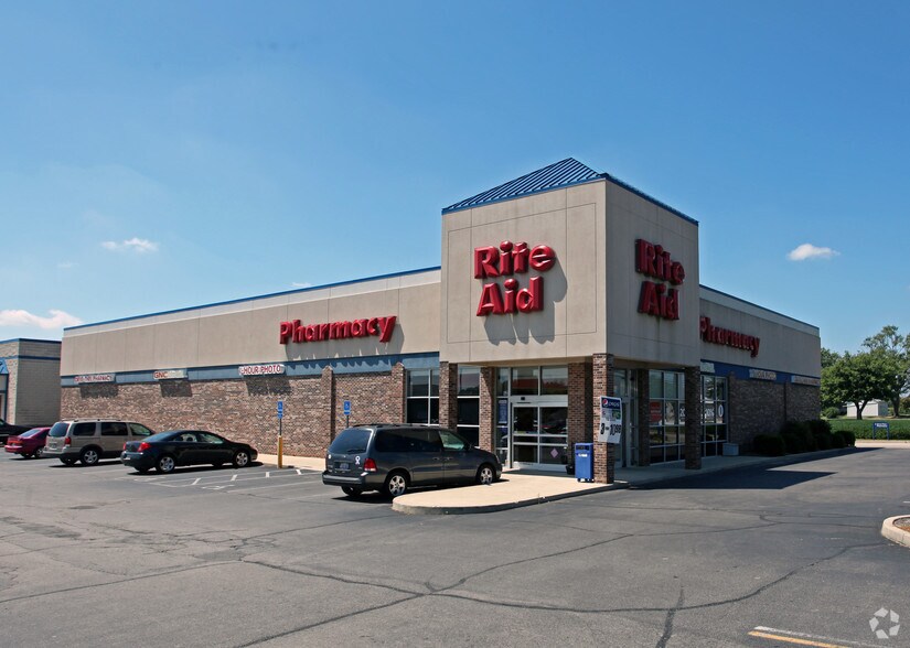 More Photos Of 510-590 W Main St, New Lebanon Unknown For Lease