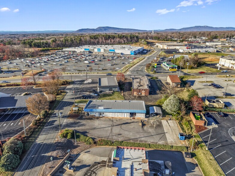 Primary Photo Of 111 Angela Dr, King General Retail For Sale