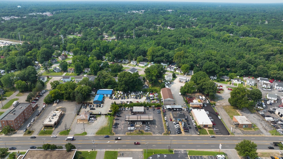More Photos Of 150 E Belt Blvd, Richmond Service Station For Sale