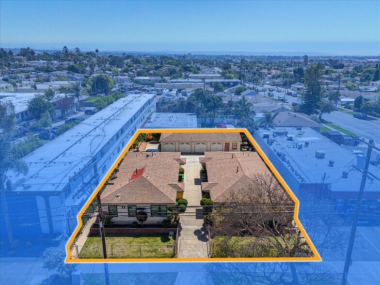 Primary Photo Of 1214-1220 E 18th St, National City Apartments For Sale