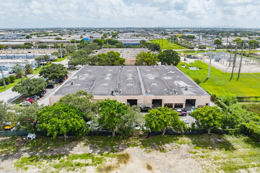 Primary Photo Of 8280-8298 NW 64th St, Miami Industrial For Sale