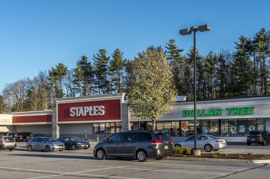 Primary Photo Of 681-771 Boston Post Rd E, Marlborough Unknown For Lease