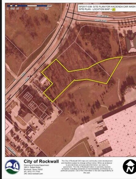 More Photos Of 00 Ridge Road, Rockwall Land For Sale