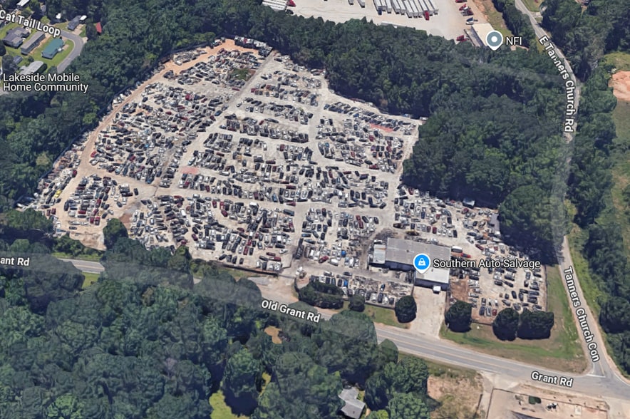 More Photos Of 3623 Grant Rd, Ellenwood Land For Sale