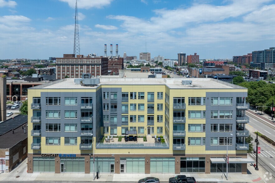 More Photos Of 3901-3909 Woodward Ave, Detroit Apartments For Lease