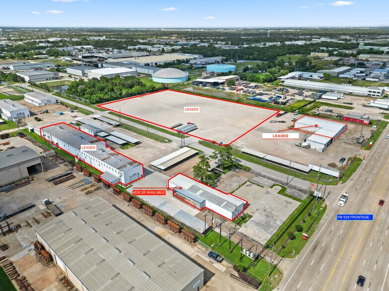 Primary Photo Of 12602 FM-529, Houston Warehouse For Lease