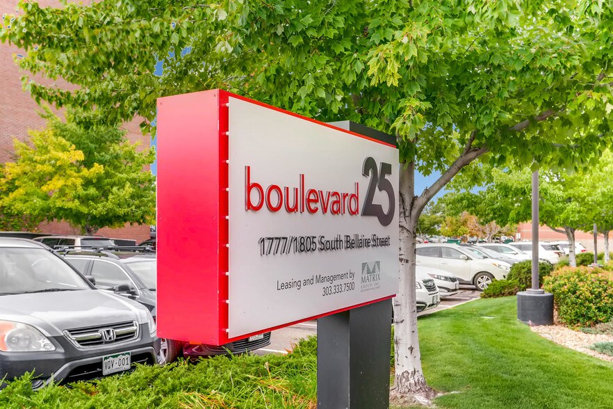 More Photos Of 1805 S Bellaire St, Denver Office For Lease