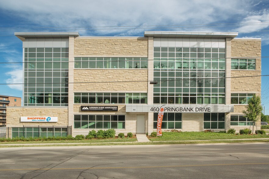 More Photos Of 460 Springbank Dr, London Medical For Lease