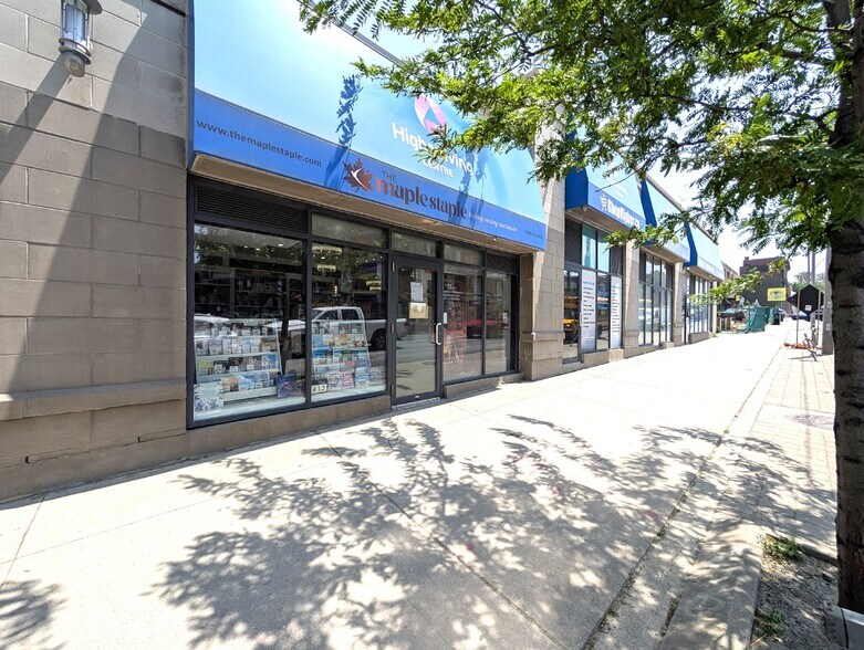 Primary Photo Of 413 Keele St, Toronto Storefront For Lease