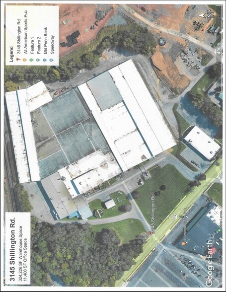 More Photos Of 3145 Shillington Rd, Reading Warehouse For Sale