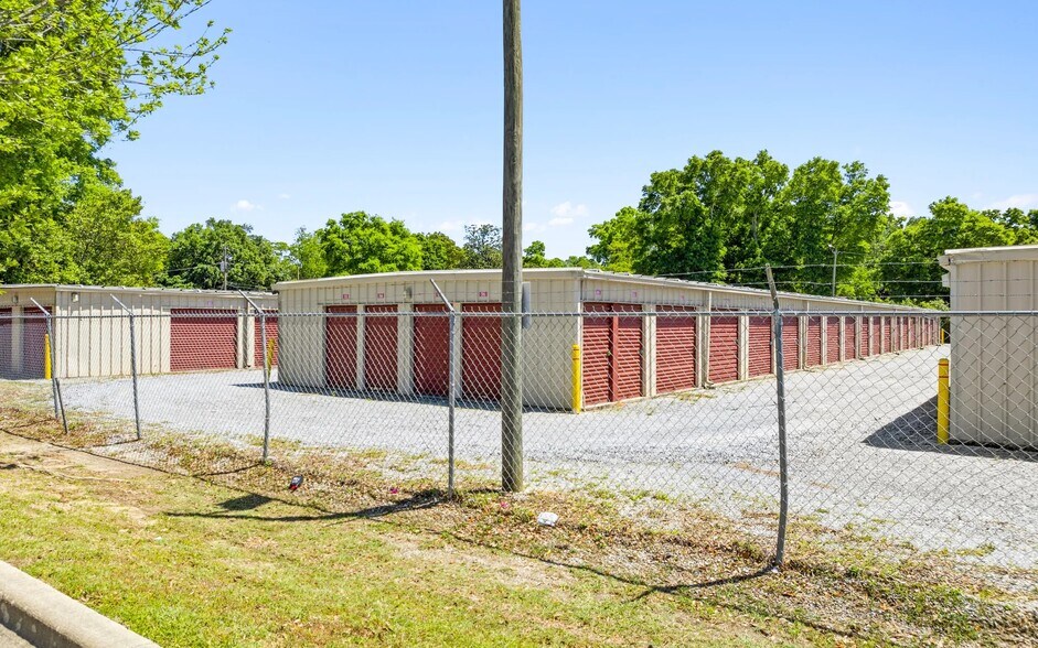 Primary Photo Of 7054 Palafox St, Pensacola Self Storage For Sale