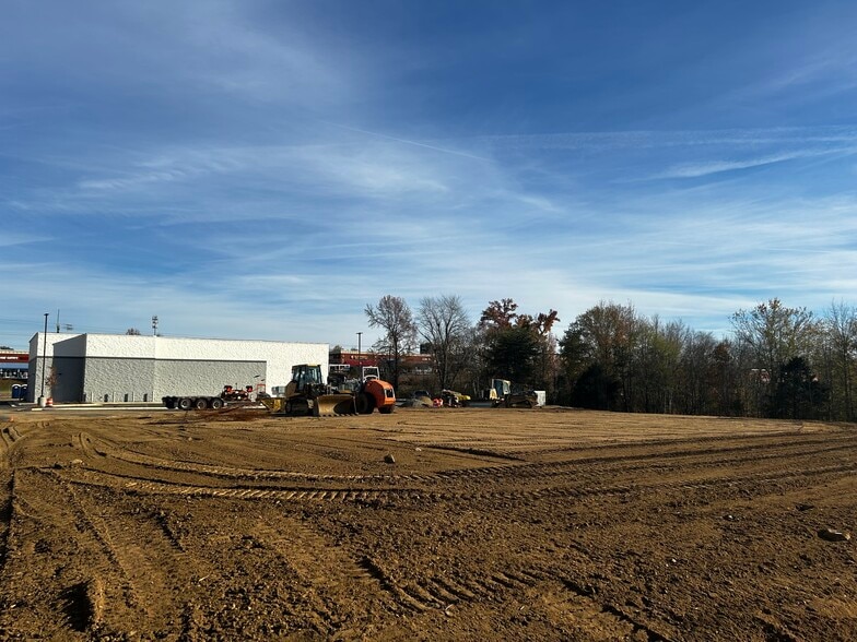 Primary Photo Of 10034 Patriot Hwy, Fredericksburg Land For Sale