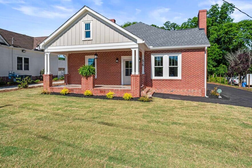 More Photos Of 56 Atlanta St, McDonough Office For Sale