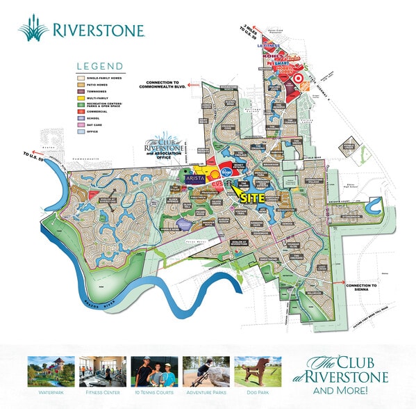 More Photos Of 18802 University Blvd, Sugar Land Unknown For Lease