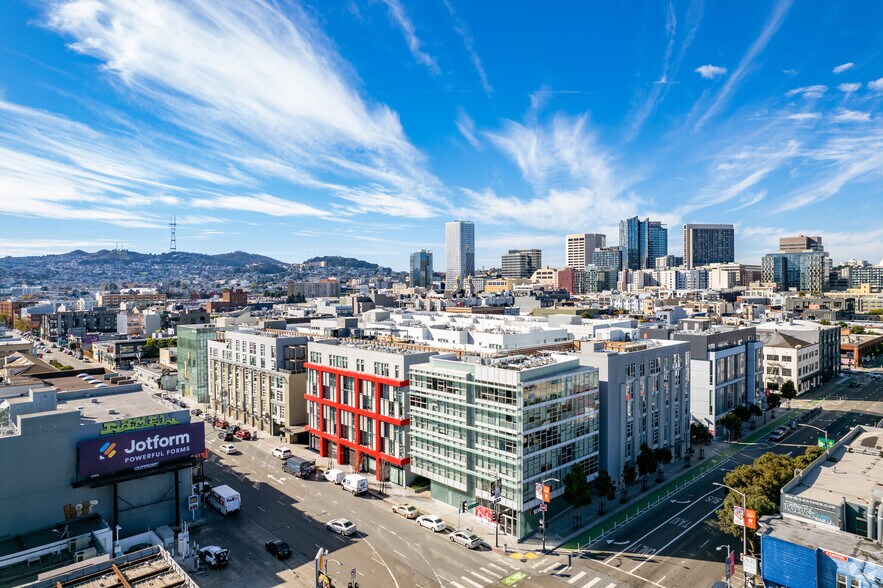 Primary Photo Of 1222 Harrison St, San Francisco Apartments For Lease