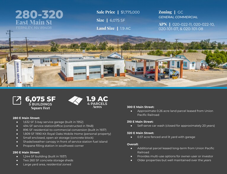 More Photos Of , Fernley Unknown For Sale