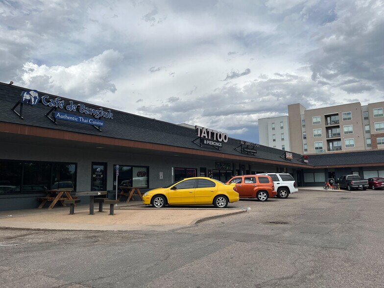 More Photos Of 1228-1232 W Elizabeth St, Fort Collins Unknown For Lease