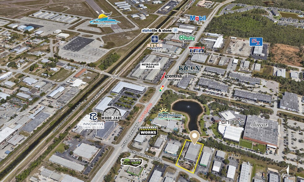 More Photos Of 6241 Metro Plantation Rd, Fort Myers Warehouse For Sale