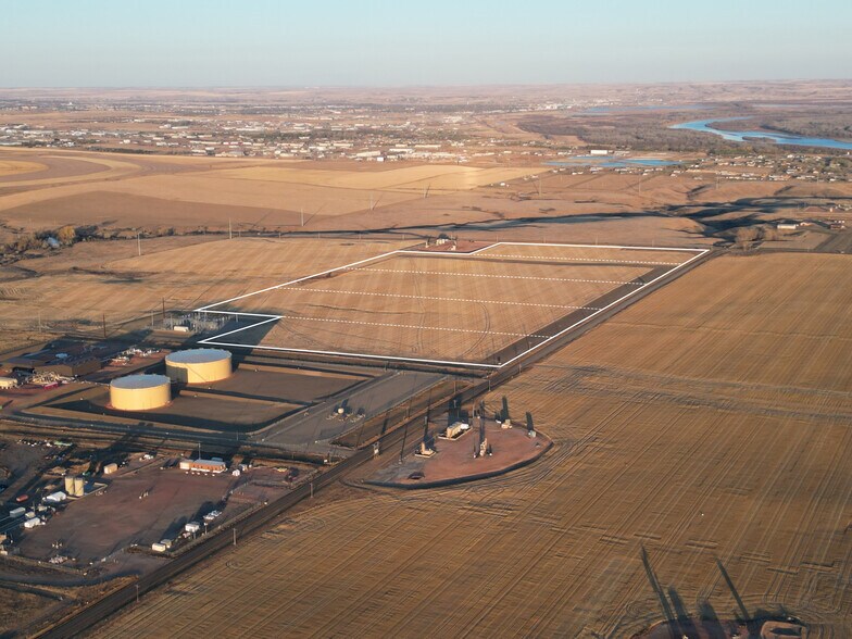 More Photos Of Hwy 1804 @ 48th St NW, Williston Land For Sale