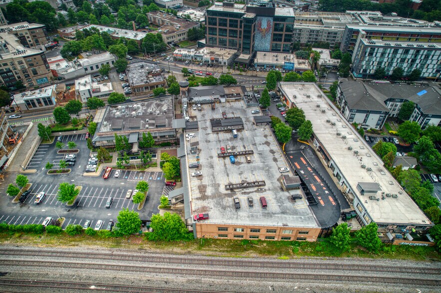 More Photos Of 1000 Marietta St NW, Atlanta Unknown For Lease