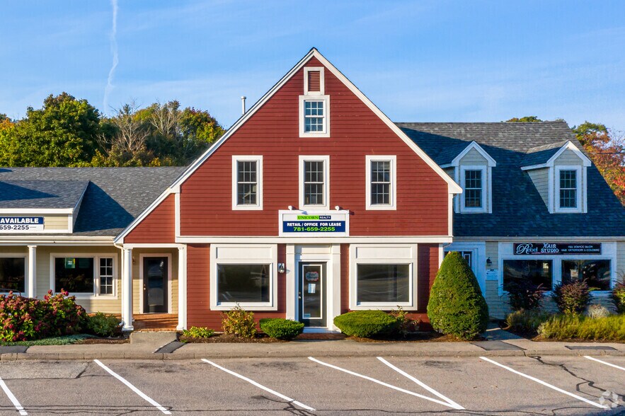 More Photos Of 124 Washington St, Norwell Freestanding For Lease