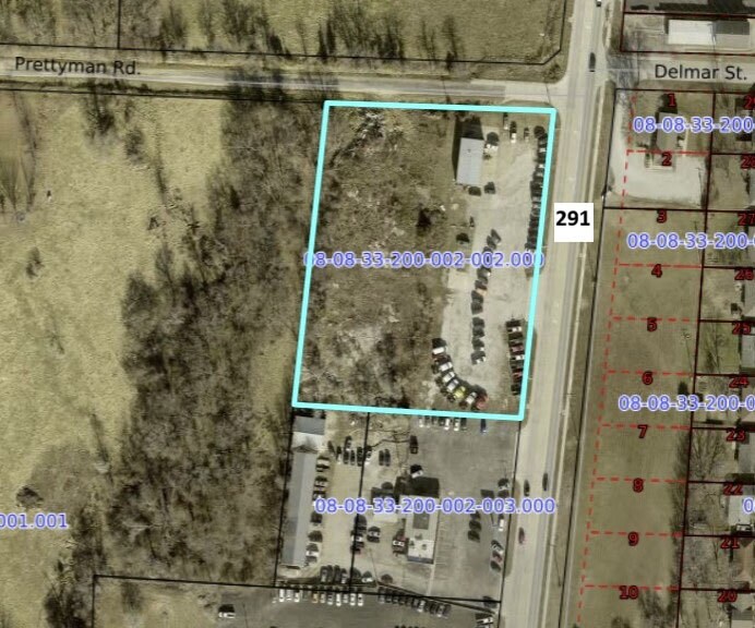 More Photos Of 2704 N 291 Hwy, Harrisonville Service For Lease