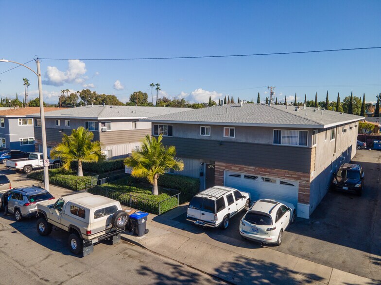 Primary Photo Of 1118-1124 N Mayfair Ave, Anaheim Apartments For Sale