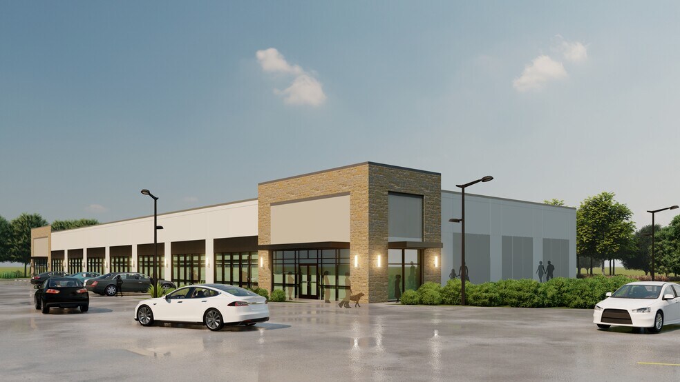 More Photos Of 5045 Meridiana Pky, Arcola Storefront For Lease