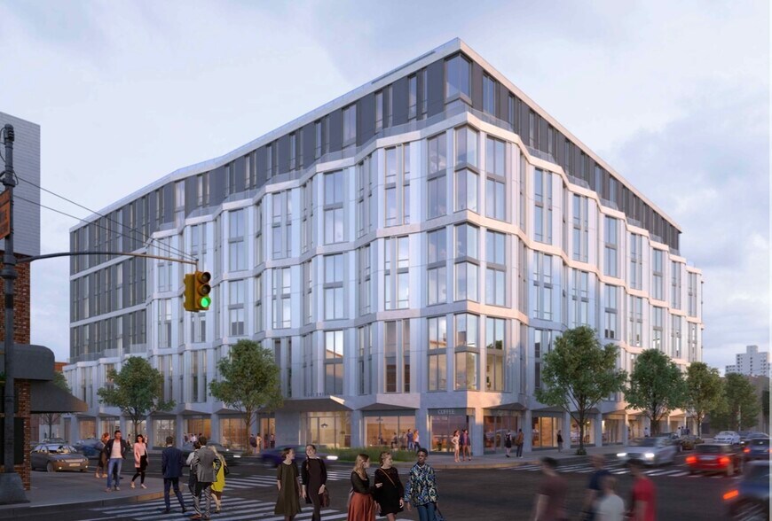 Primary Photo Of 240 3rd Ave, Brooklyn Apartments For Lease