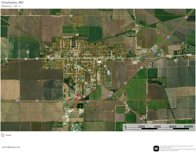 More Photos Of 3, 5, 7, 9 Charleston Plaza, Charleston Land For Sale