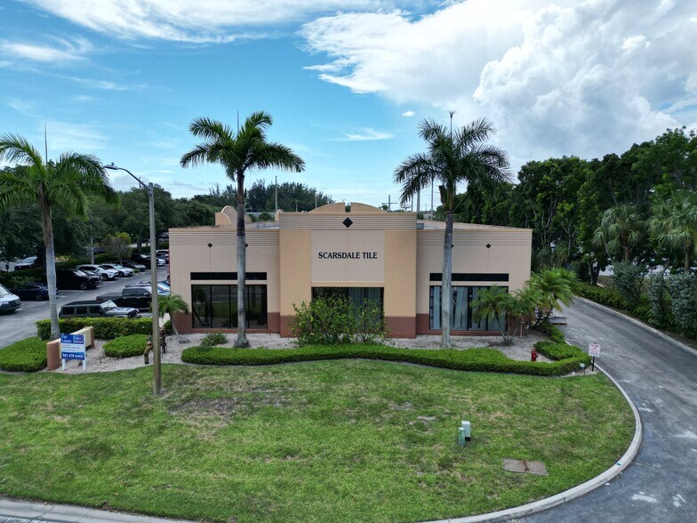 More Photos Of 4875 Park Ridge Blvd, Boynton Beach Light Distribution For Lease