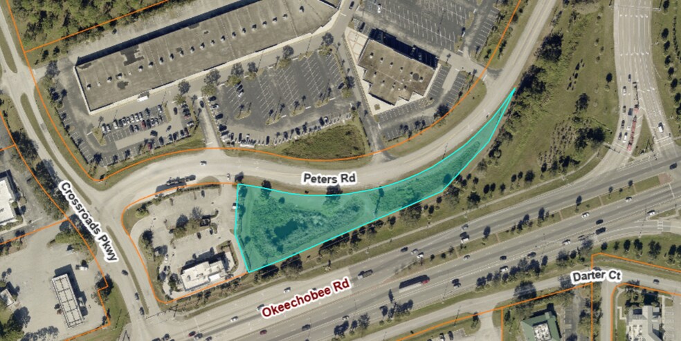 More Photos Of 6640 Okeechobee Rd, Fort Pierce Land For Lease