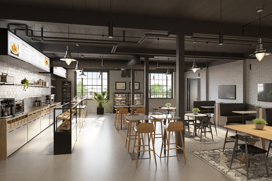 More Photos Of 99 S Bend St, Pawtucket Light Manufacturing For Lease