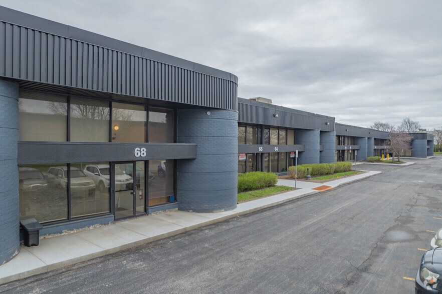 More Photos Of 50-70 Novopharm Ct, Toronto Warehouse For Sale