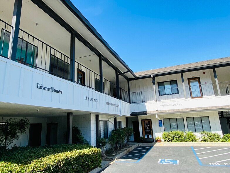 More Photos Of 14375 Saratoga Ave, Saratoga Office For Lease