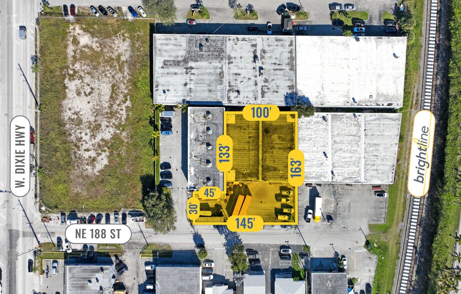 More Photos Of 2655 NE 188th St, Miami Warehouse For Lease