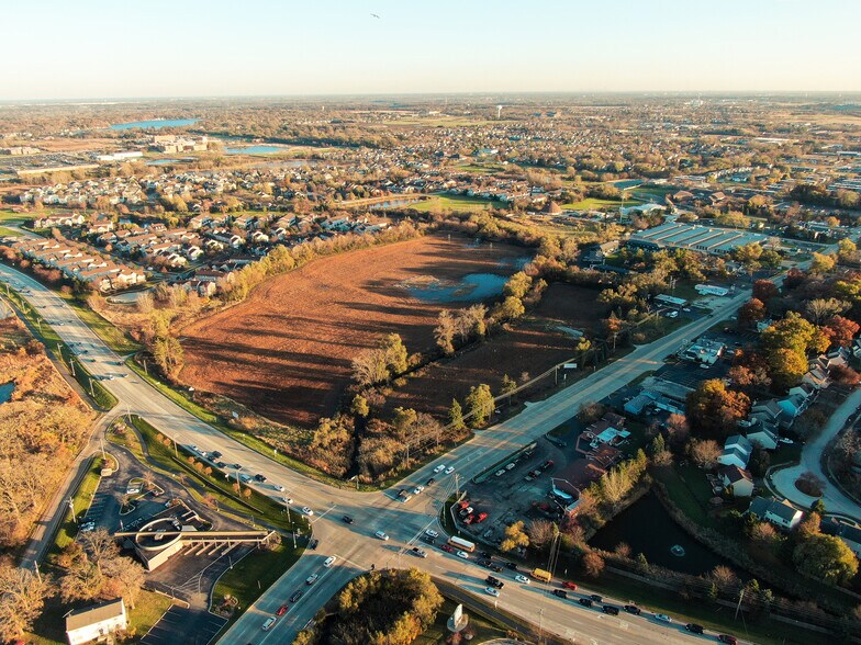 More Photos Of 34165 N Barron Blvd, Grayslake Land For Sale
